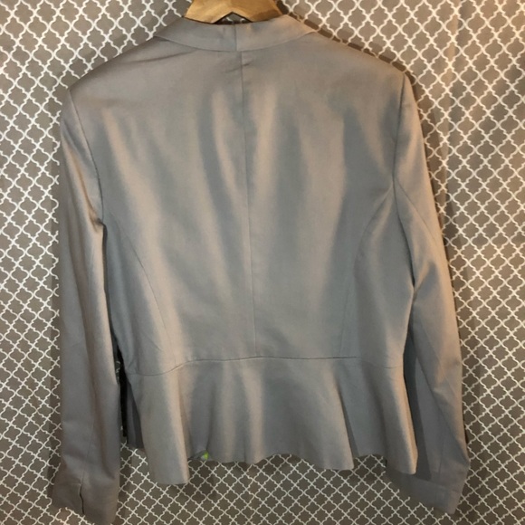 Worthington Poplin Blazer - Picture 2 of 3